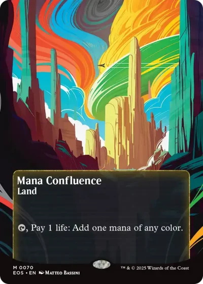 Mana Confluence (EOS #70)