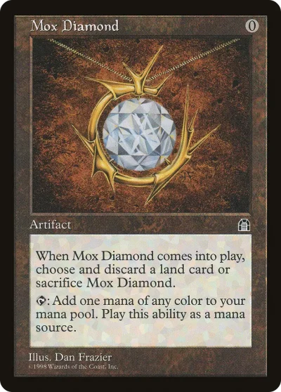 Mox Diamond (STH #138)
